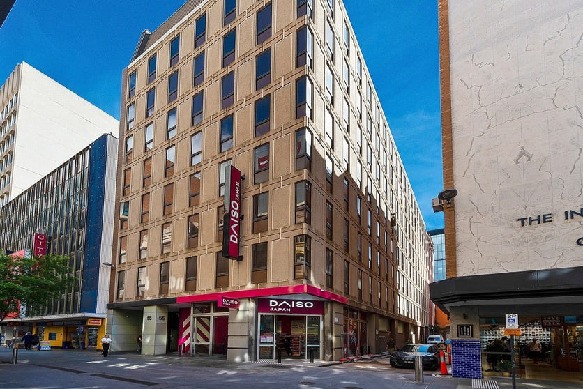 Click to view all images Unit 18, 55 Gawler Place Adelaide SA 5000 - Image 1