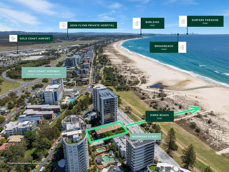 1-2 & 5-12/8 Musgrave Street Coolangatta QLD 4225 - Image 2