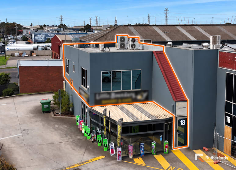 Click to view all images 18/47-51 Little Boundary Road Laverton North VIC 3026 - Image 1