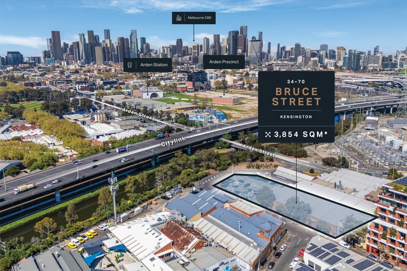 Click to view all images 34-70 Bruce Street Kensington VIC 3031 - Image 1