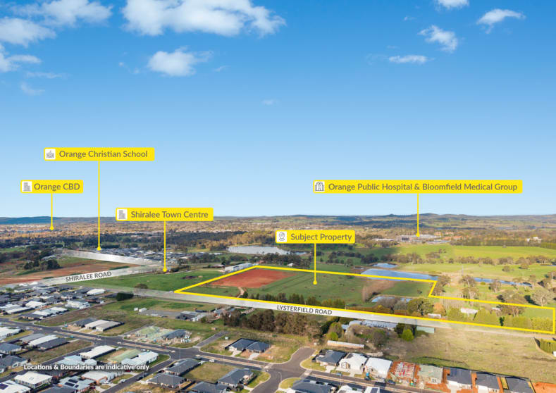 Click to view all images 157 Lysterfield Road Orange NSW 2800 - Image 3