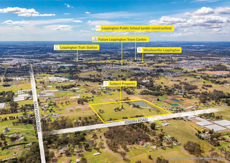 Click to view all images 60 Joseph Road Leppington NSW 2179 - Image 2