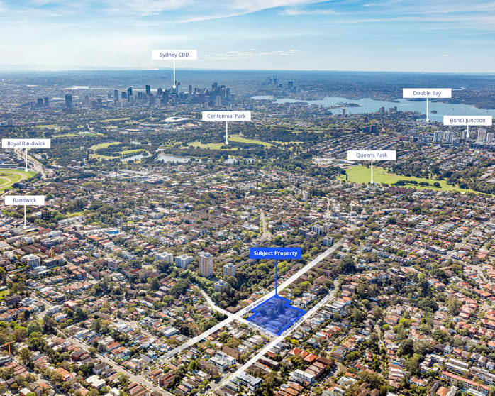 Click to view all images 278-282 Alison Road, 1-7 Glen Avenue & 150-164 Carrington Road Randwick NSW 2031 - Image 3