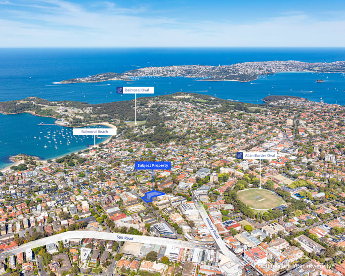 Click to view all images Mandolong Road Mosman NSW 2088 - Image 2