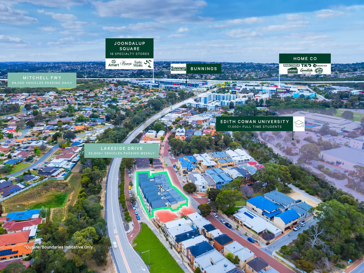 Click to view all images 49 Lakeside Drive Joondalup WA 6027 - Image 3