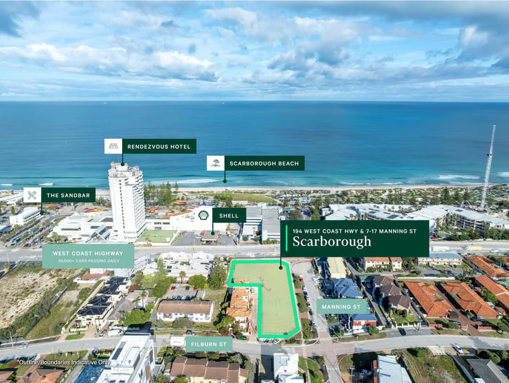 Click to view all images 194 West Coast Highway Scarborough WA 6019 - Image 1