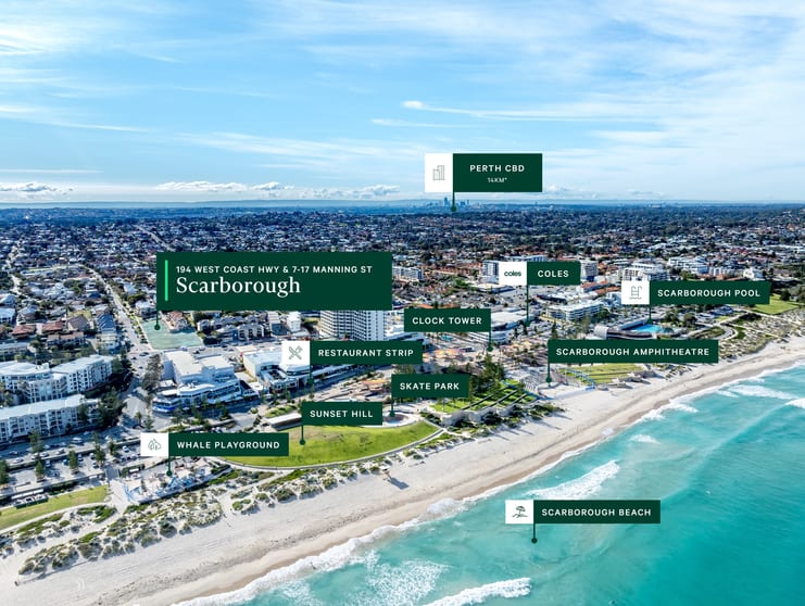 Click to view all images 194 West Coast Highway Scarborough WA 6019 - Image 2