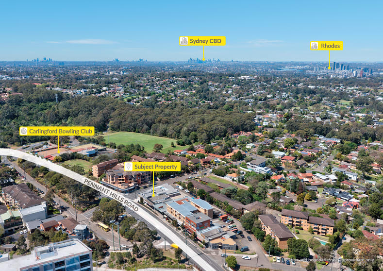 Click to view all images 322-324 Pennant Hills Road Carlingford NSW 2118 - Image 3