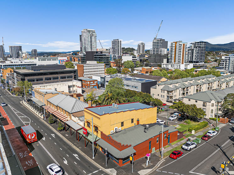 Click to view all images Whole Building/100-130 Keira Street Wollongong NSW 2500 - Image 2