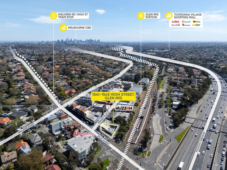 Click to view all images 1541-1545 High Street Glen Iris VIC 3146 - Image 3