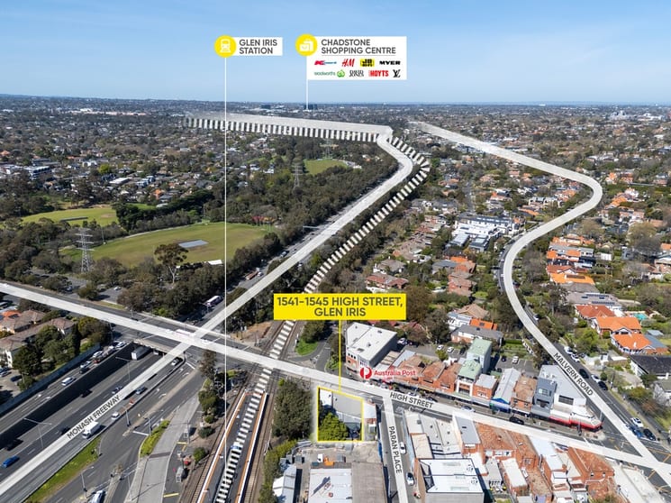 Click to view all images 1541-1545 High Street Glen Iris VIC 3146 - Image 4