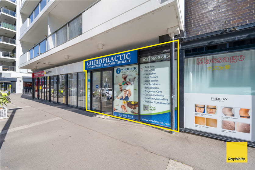 Click to view all images Shop 3/2 Magdalene Terrace Wolli Creek NSW 2205 - Image 1