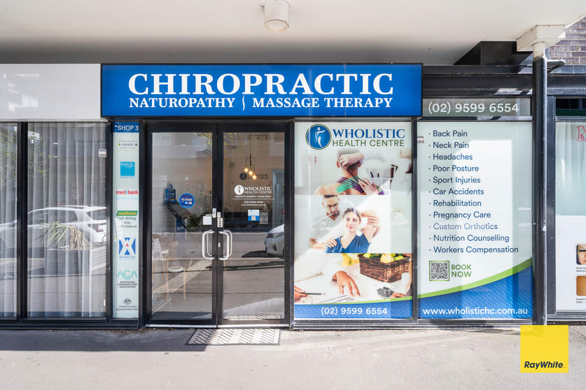 Click to view all images Shop 3/2 Magdalene Terrace Wolli Creek NSW 2205 - Image 2