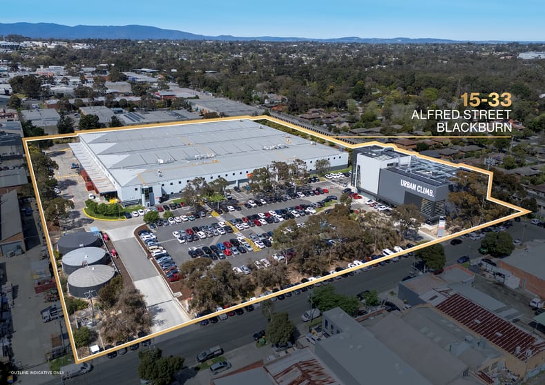 Click to view all images 15-33 Alfred Street Blackburn VIC 3130 - Image 1