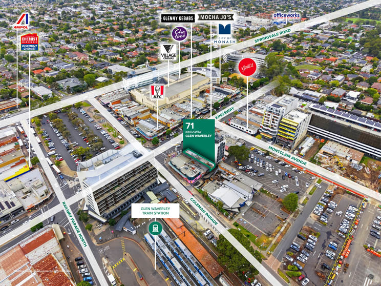 Click to view all images 71 Kingsway Glen Waverley VIC 3150 - Image 1