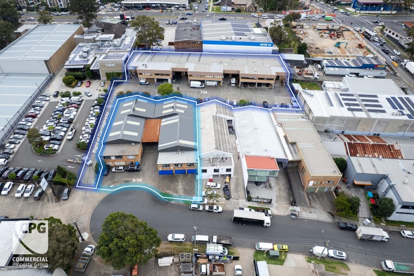 Click to view all images 8-10 & 10A Durkin Place Peakhurst NSW 2210 - Image 1