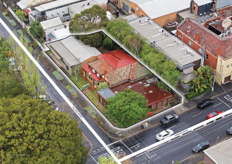 Click to view all images 578 Orrong Road & 2-4 Fulton Street, Armadale Armadale VIC 3143 - Image 1