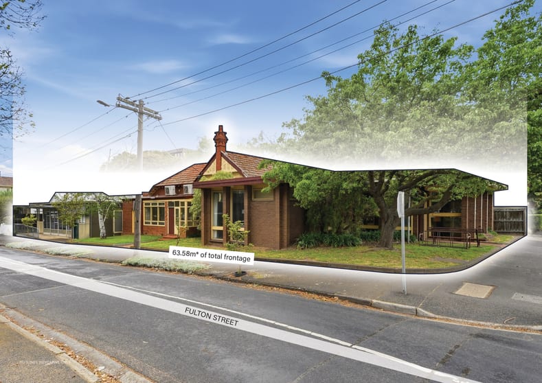 Click to view all images 578 Orrong Road & 2-4 Fulton Street, Armadale Armadale VIC 3143 - Image 2