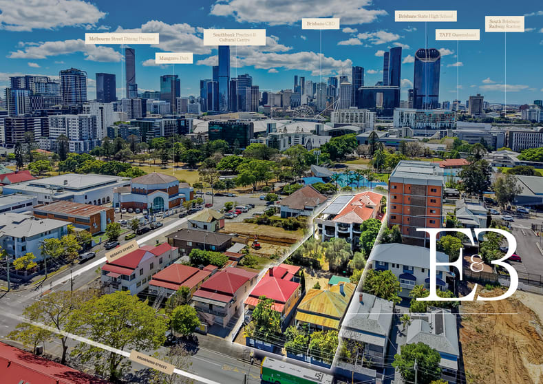 Click to view all images 39 Edmondstone Street South Brisbane QLD 4101 - Image 1
