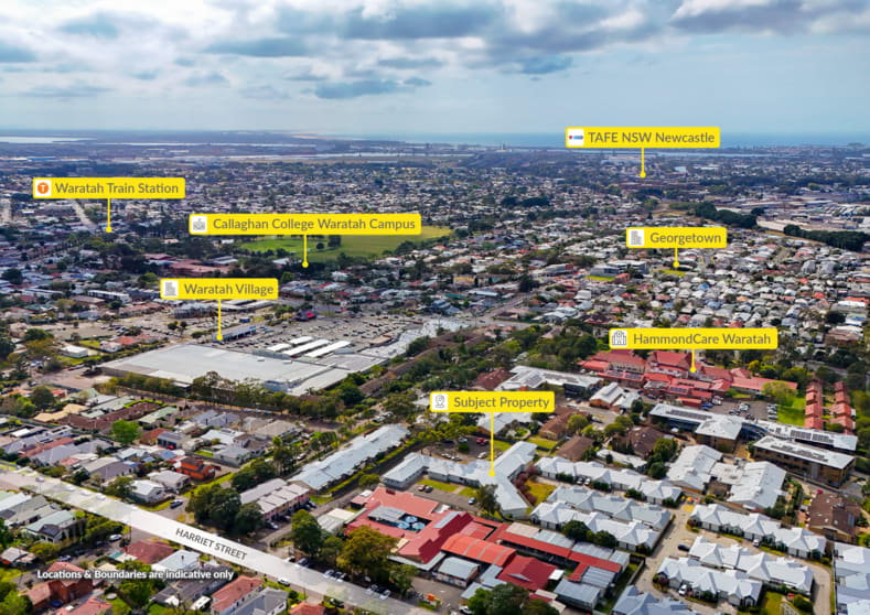 Click to view all images 60 Harriet Street Waratah NSW 2298 - Image 1