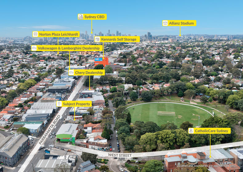 728 Parramatta Road Petersham NSW 2049 - Image 2