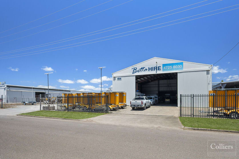 Click to view all images 454 Woolcock Street Garbutt QLD 4814 - Image 1
