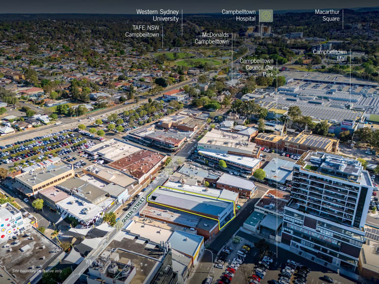Click to view all images 209 Queen Street Campbelltown NSW 2560 - Image 3