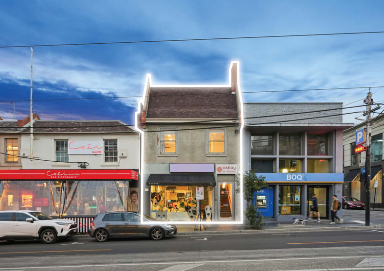Click to view all images 66 Toorak Road South Yarra VIC 3141 - Image 1