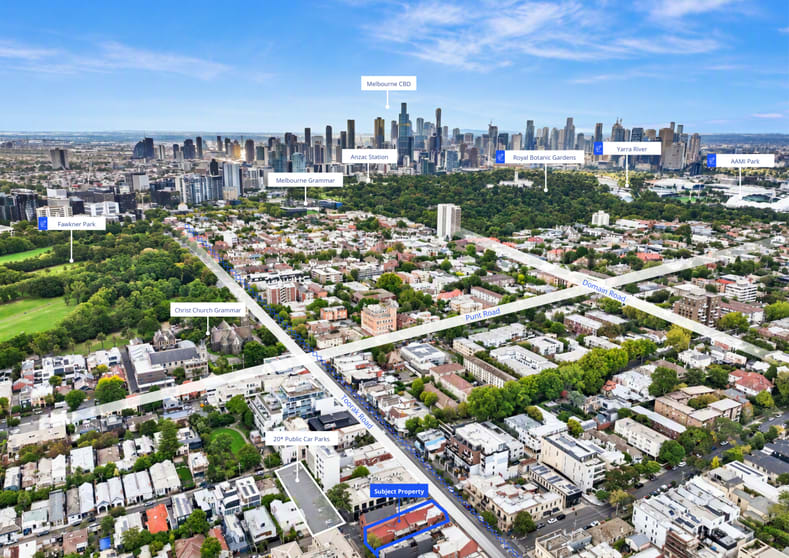 Click to view all images 66 Toorak Road South Yarra VIC 3141 - Image 3