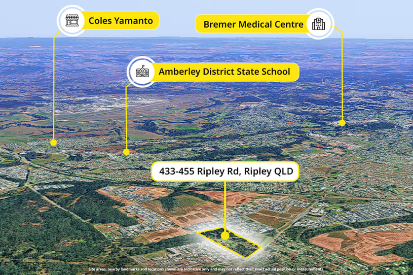 Click to view all images 433 Ripley Road Ripley QLD 4306 - Image 2