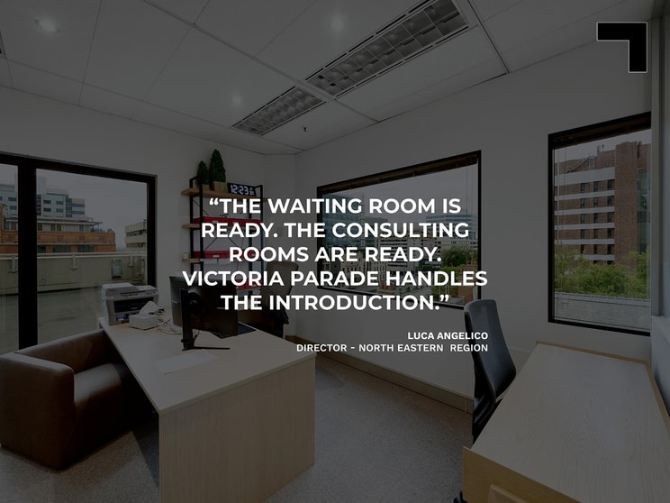Suite 505/100 Victoria Parade East Melbourne VIC 3002 - Image 3