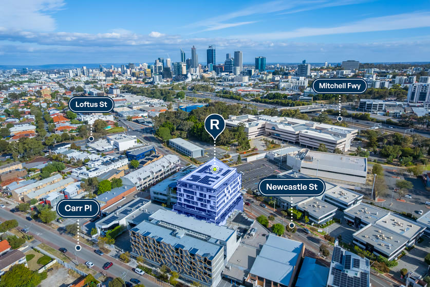 Click to view all images 101/636 Newcastle Street Leederville WA 6007 - Image 2