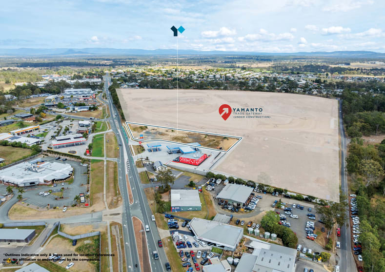 Click to view all images Yamanto Development Site 20 Saleyards Road Yamanto QLD 4305 - Image 2