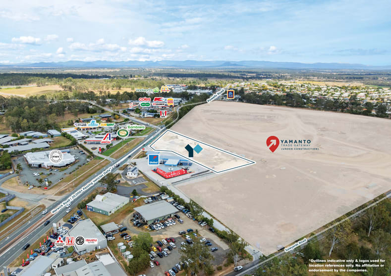 Click to view all images Yamanto Development Site 20 Saleyards Road Yamanto QLD 4305 - Image 3