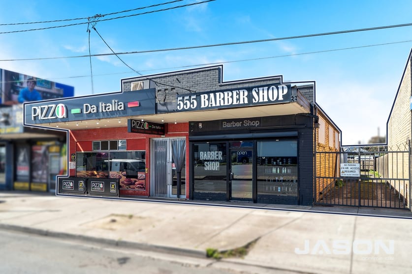 555 & 555a Geelong Road Brooklyn VIC 3012 - Image 1