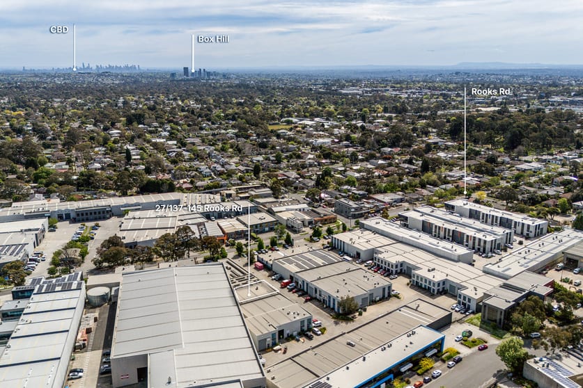 Click to view all images 27/137-145 Rooks Road Nunawading VIC 3131 - Image 3