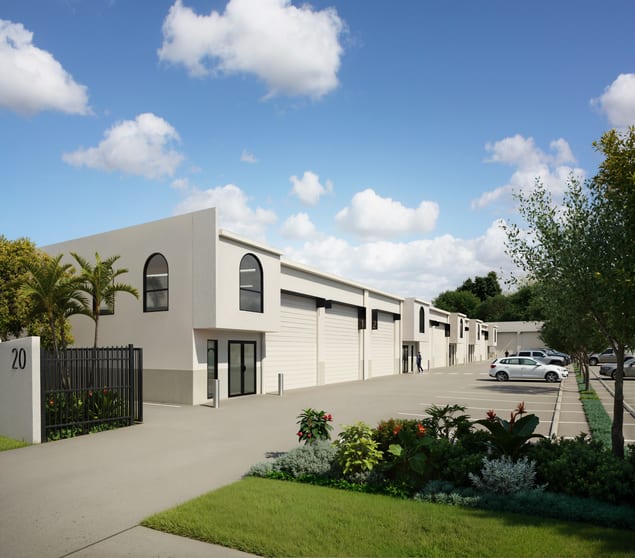 F/20 Hub Crescent Heathwood QLD 4110 - Image 1
