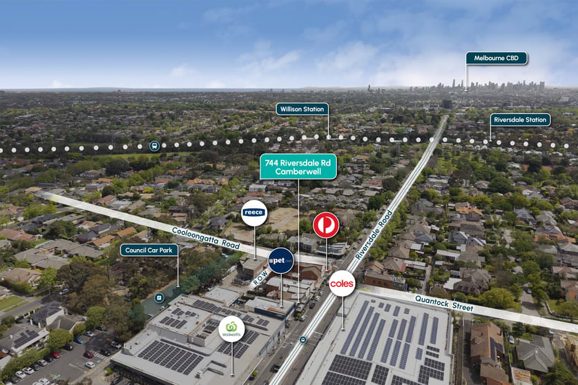 Click to view all images 744 Riversdale Road Camberwell VIC 3124 - Image 2