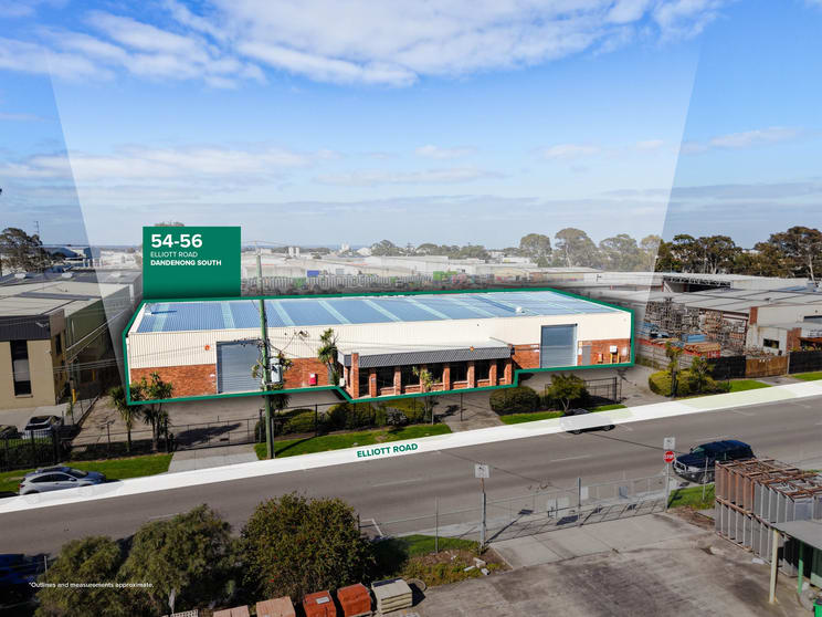 Click to view all images 54-56 Elliott Road Dandenong South VIC 3175 - Image 1