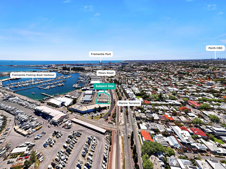 Click to view all images 6-10/24 Mews Road South Fremantle WA 6162 - Image 3