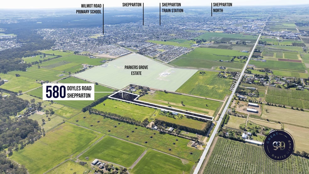 Click to view all images 580,582 & 600 Doyles Road Shepparton VIC 3630 - Image 2
