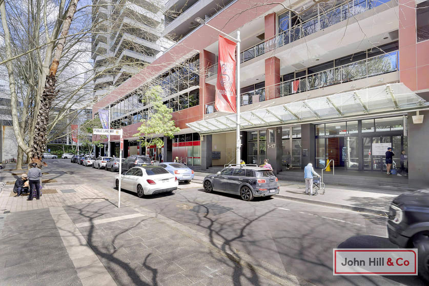 Suite 4/1-17 Elsie Street Burwood NSW 2134 - Image 1