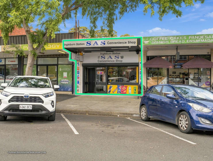 Click to view all images 45a Oxford Road Ingleburn NSW 2565 - Image 1