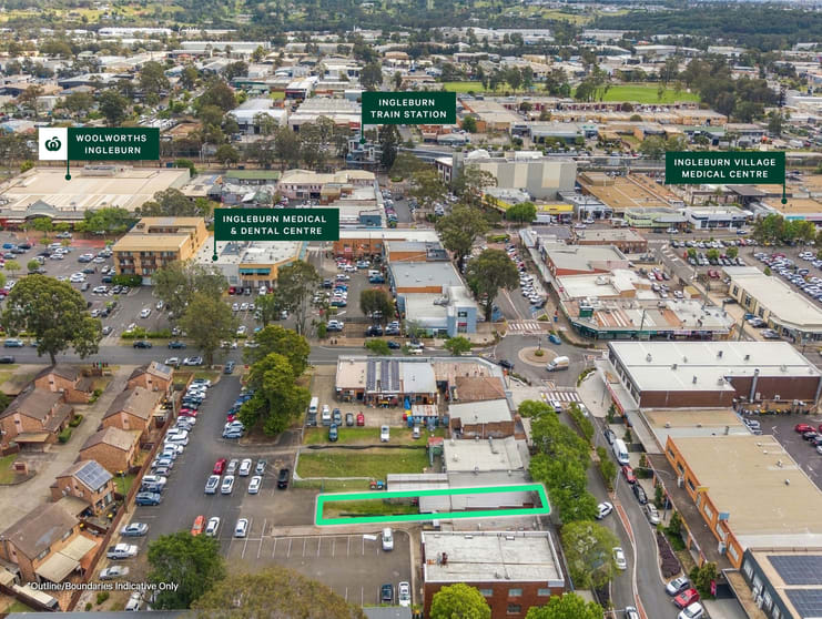 Click to view all images 45a Oxford Road Ingleburn NSW 2565 - Image 2