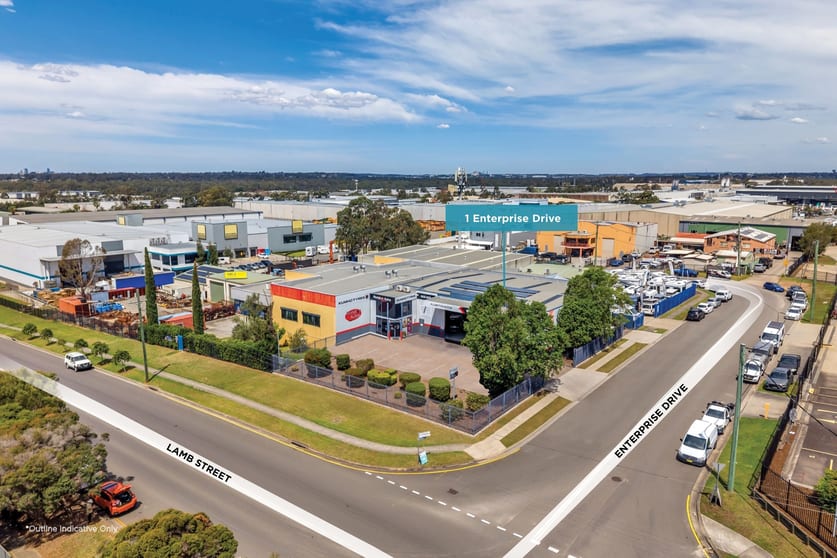 Click to view all images 1 Enterprise Drive Glendenning NSW 2761 - Image 3