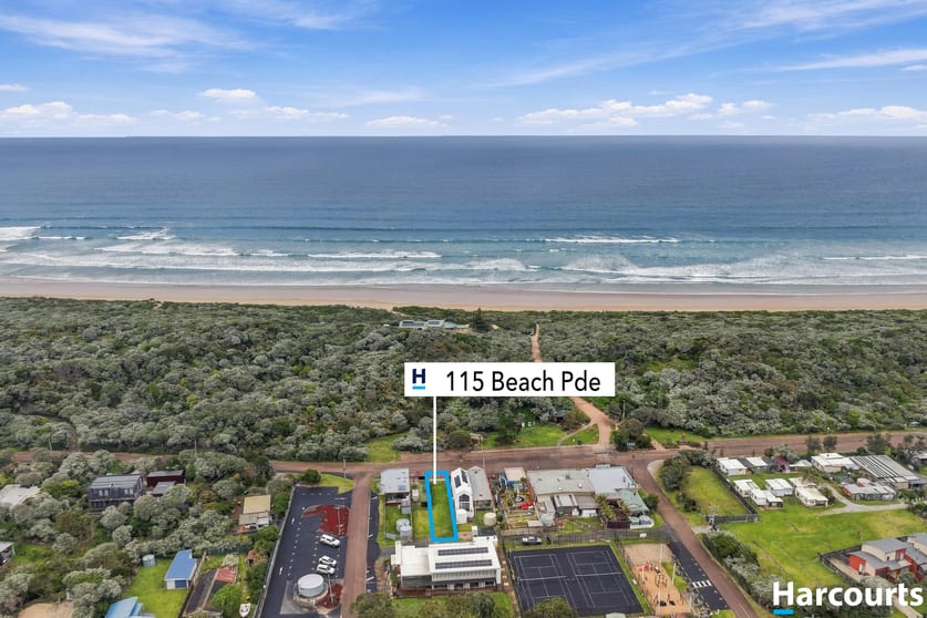 Click to view all images 115 Beach Parade Sandy Point VIC 3959 - Image 1