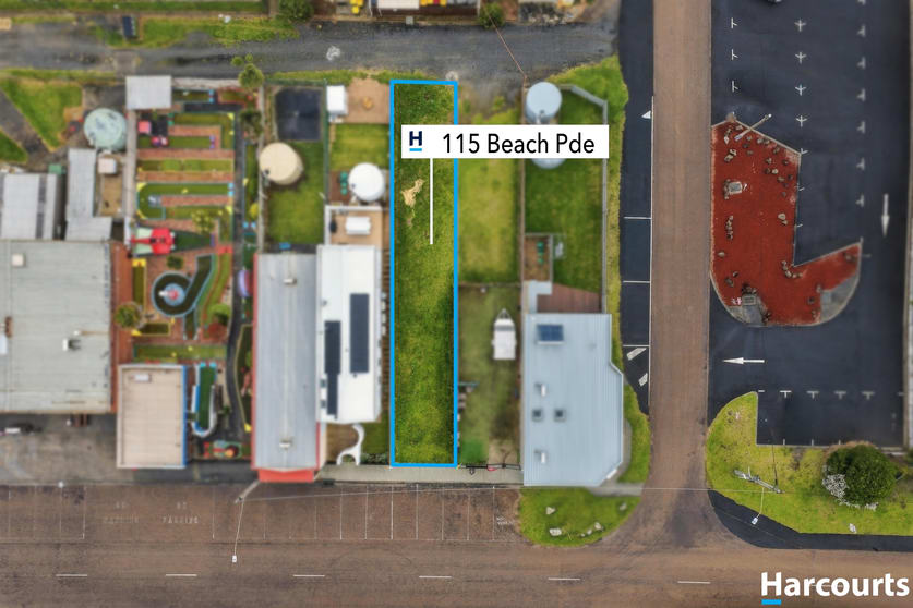 Click to view all images 115 Beach Parade Sandy Point VIC 3959 - Image 2