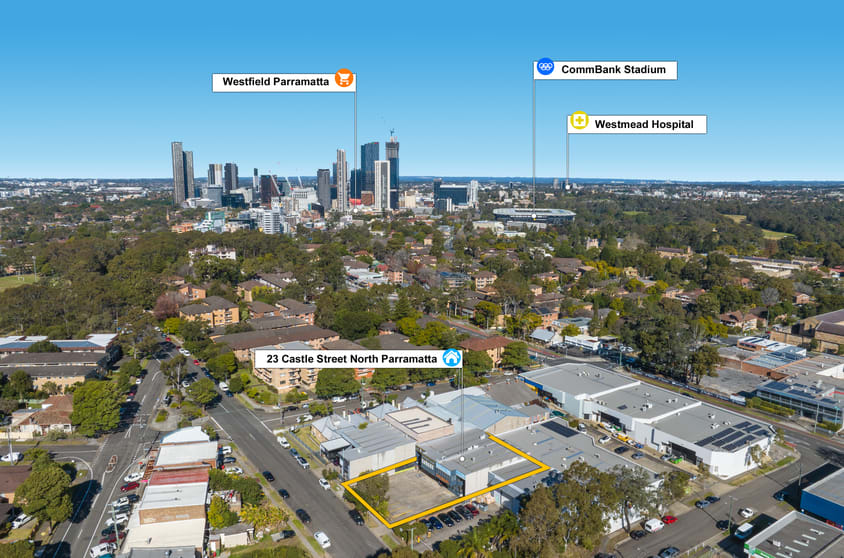 Click to view all images 23 Castle St North Parramatta NSW 2151 - Image 2