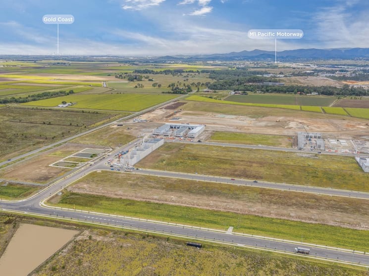 Click to view all images Lot 105 Barramundi Street Stapylton QLD 4207 - Image 3
