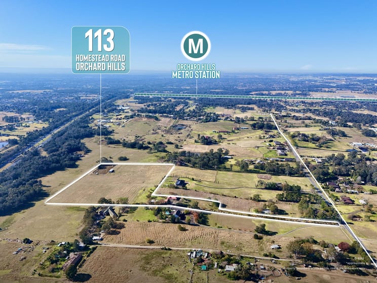 Click to view all images 113 Homestead Road Orchard Hills NSW 2748 - Image 4